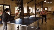 Ping Pong Flip GIF - Ping Pong Flip Table Tennis GIFs