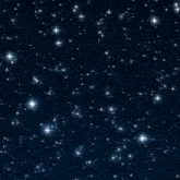 a starry night sky with a lot of stars