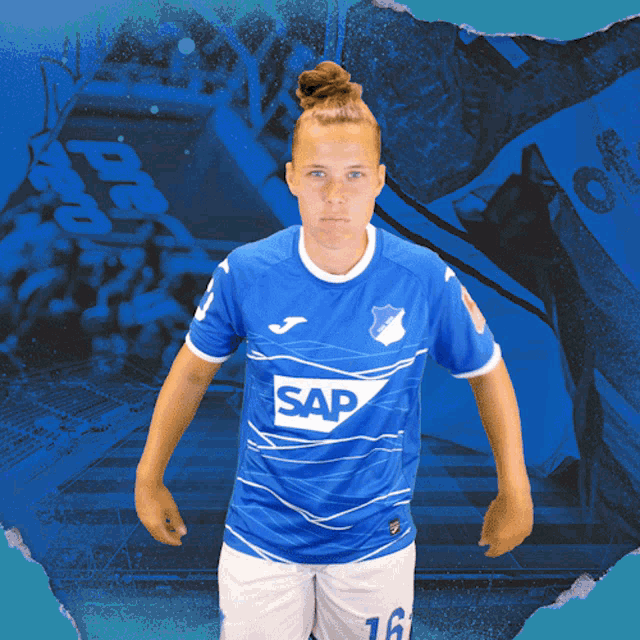 Tsg Hoffenheim Nicole Billa GIF - Tsg Hoffenheim Nicole Billa Fussball GIFs