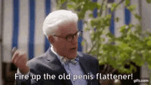 Goodplace Ted GIF - Goodplace Ted Danson GIFs