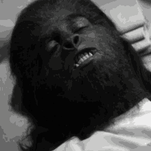 Wake Up The Ape Woman GIF