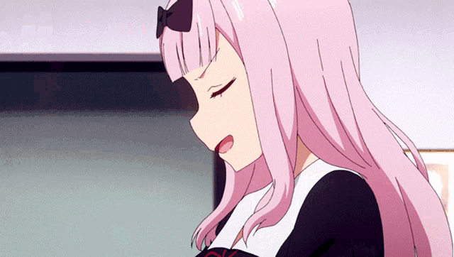 Chika Ultra Romantic GIF - Chika Ultra Romantic Kaguya Sama - Discover &  Share GIFs