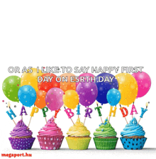 Happy Bday GIF - Happy Bday Birthday GIFs
