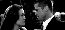 Mr And Mrs Smith Wink GIF - Mr And Mrs Smith Wink Smile GIFs
