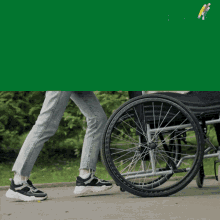 Special Needs Stroller Medical Stroller GIF - Special Needs Stroller Medical Stroller Stroller For Special Needs GIFs