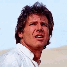 Confused Harrisonford GIF - Confused Harrisonford Han Solo GIFs