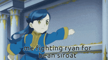 Me Fighting Ryan For Bean Siroat GIF - Me Fighting Ryan For Bean Siroat Bean Siroat GIFs