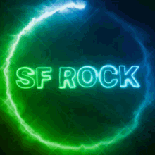 Sf Rock Logo GIF - Sf Rock Logo GIFs