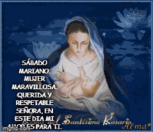 Sabado Mariano GIF - Sabado Mariano Virgin Mary GIFs