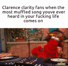 Clarence Clarity Unrecorded History GIF - Clarence Clarity Unrecorded History GIFs