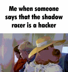 Drive World Shadow Race GIF - Drive World Shadow Race Hacker GIFs