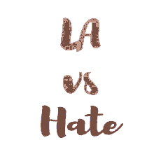 hate vs