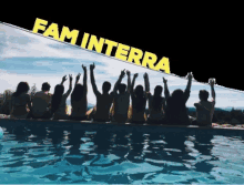 Interra Interra Fam GIF - Interra Interra Fam Fam Interra GIFs