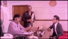 Thillu Mullu Rajinikanth GIF - Thillu Mullu Rajinikanth Thengai GIFs