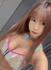 Mina Shirakawa Stardom GIF