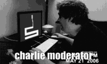 charlie moderator funny names