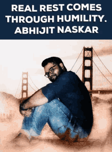 Abhijit Naskar Naskar GIF - Abhijit Naskar Naskar Humility GIFs