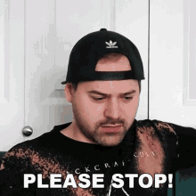 Please Stop Jared Dines GIF - Please Stop Jared Dines Stop It GIFs