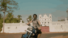 Bike Aditya Roy Kapoor GIF - Bike Aditya Roy Kapoor Goa GIFs
