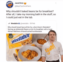 beans yum