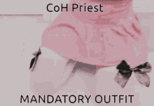 Coh Priest Coh GIF