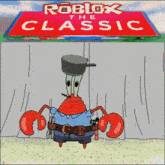 Roblox The Classic GIF