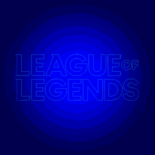 League Of Legends GIF