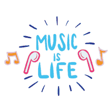 Apple Music Is Life GIF - Apple Music Is Life GIFs
