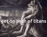 Vivelacrab Path Of Titans GIF - Vivelacrab Path Of Titans Werewolf Meme GIFs