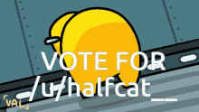 Halfcat Simdemocracy GIF