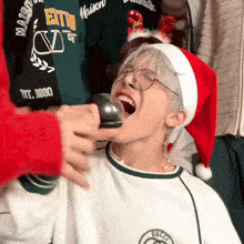Andteam Andteam Ot9 GIF - Andteam Andteam Ot9 Andteam All I Want For Christmas Is You GIFs