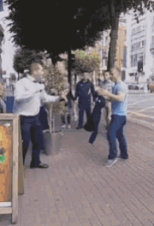 Man Knocked Out GIF - Man Knocked Out Wasted GIFs