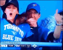 Blue Jjays Toronto GIF - Blue Jjays Toronto Jjo GIFs