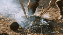 Pottery The Great Human Race GIF - Pottery The Great Human Race Heating The Pot GIFs