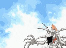 Skullgreymon Digimon GIF - Skullgreymon Digimon Attack GIFs