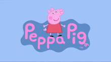 Peppa Pig Peppa Effect GIF - Peppa Pig Peppa Peppa Effect GIFs