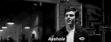 Asshole Evan Peters GIF - Asshole Evan Peters GIFs