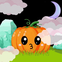 Pumpkin Gravity GIF - Pumpkin Gravity GIFs
