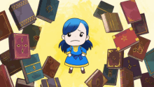 Ascendence Of A Bookworm Bookworm Anime GIF