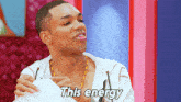 This Energy Ain'T It For Me Kahanna Montrese GIF - This Energy Ain'T It For Me Kahanna Montrese Rupaul’s Drag Race All Stars GIFs