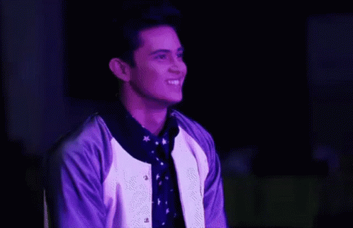 Touched Thank You GIF - Touched Thank You James Reid - Discover & Share ...