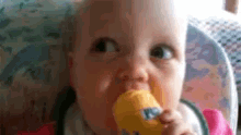 Baby Confused GIF - Baby Confused What GIFs