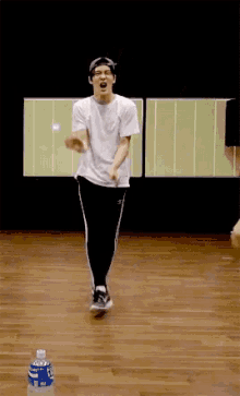 Jae Hyun Practice GIF - Jae Hyun Practice Dance GIFs