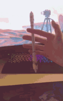 penspinning pen