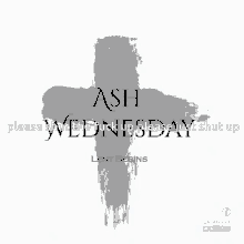 Ash Wednesday Church GIF - Ash Wednesday Church GIFs