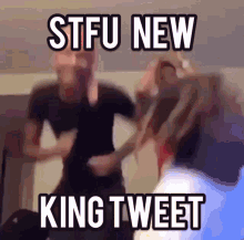 King Tweet Kingjerr1 GIF - King Tweet King Kingjerr1 GIFs
