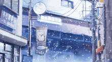 Winter Anime Wallpaper 80 pictures
