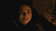 The Outpost Jessica Green GIF - The Outpost Jessica Green Maeve Courtier Lilley GIFs