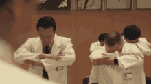 Doctor X Kenichi Endou GIF - Doctor X Kenichi Endou 御意 GIFs