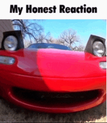 Honest Reaction Miata GIF - Honest Reaction Miata GIFs
